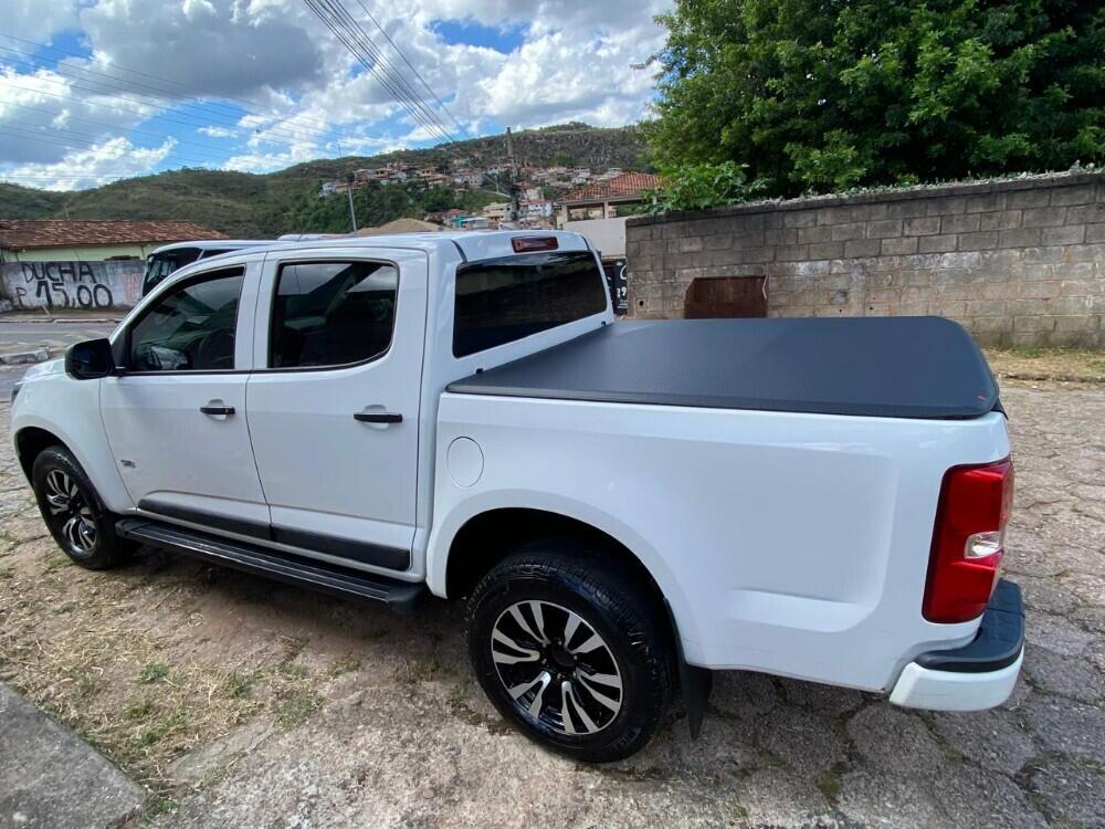 Chevrolet S 10 Cab. Dupla