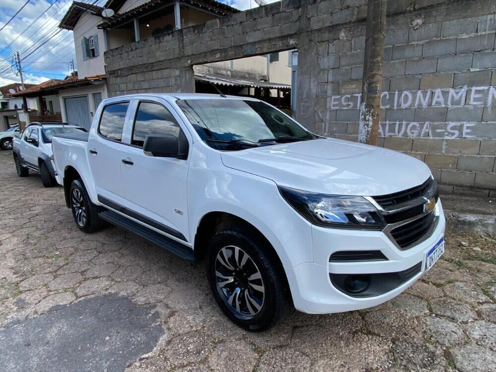 Chevrolet S 10 Cab. Dupla