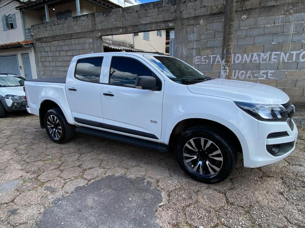 Chevrolet S 10 Cab. Dupla