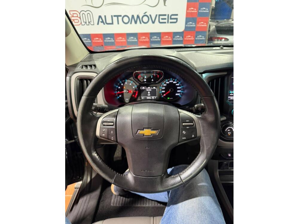 Chevrolet S 10 Cab. Dupla