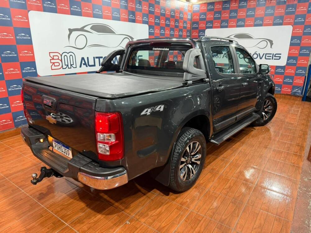 Chevrolet S 10 Cab. Dupla
