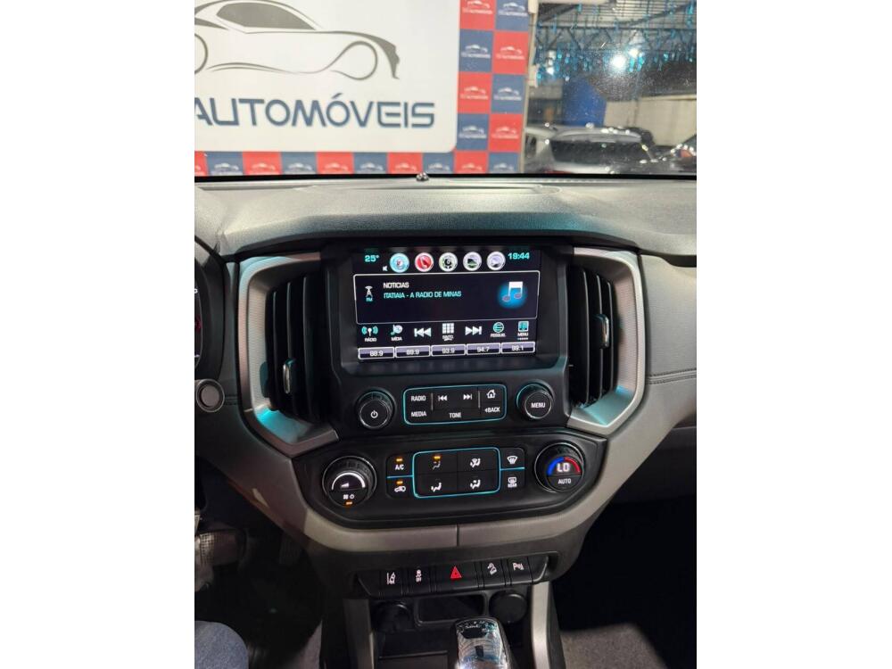 Chevrolet S 10 Cab. Dupla