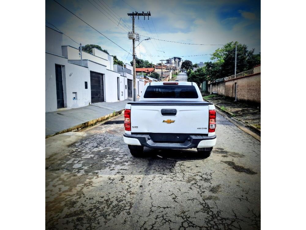 Chevrolet S 10 Cab. Dupla