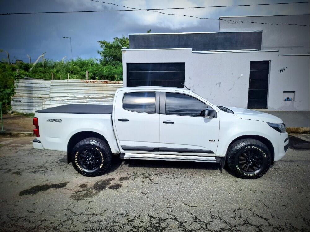 Chevrolet S 10 Cab. Dupla