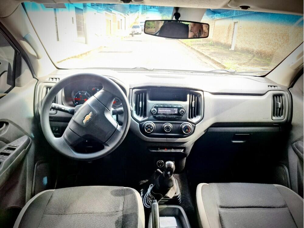 Chevrolet S 10 Cab. Dupla