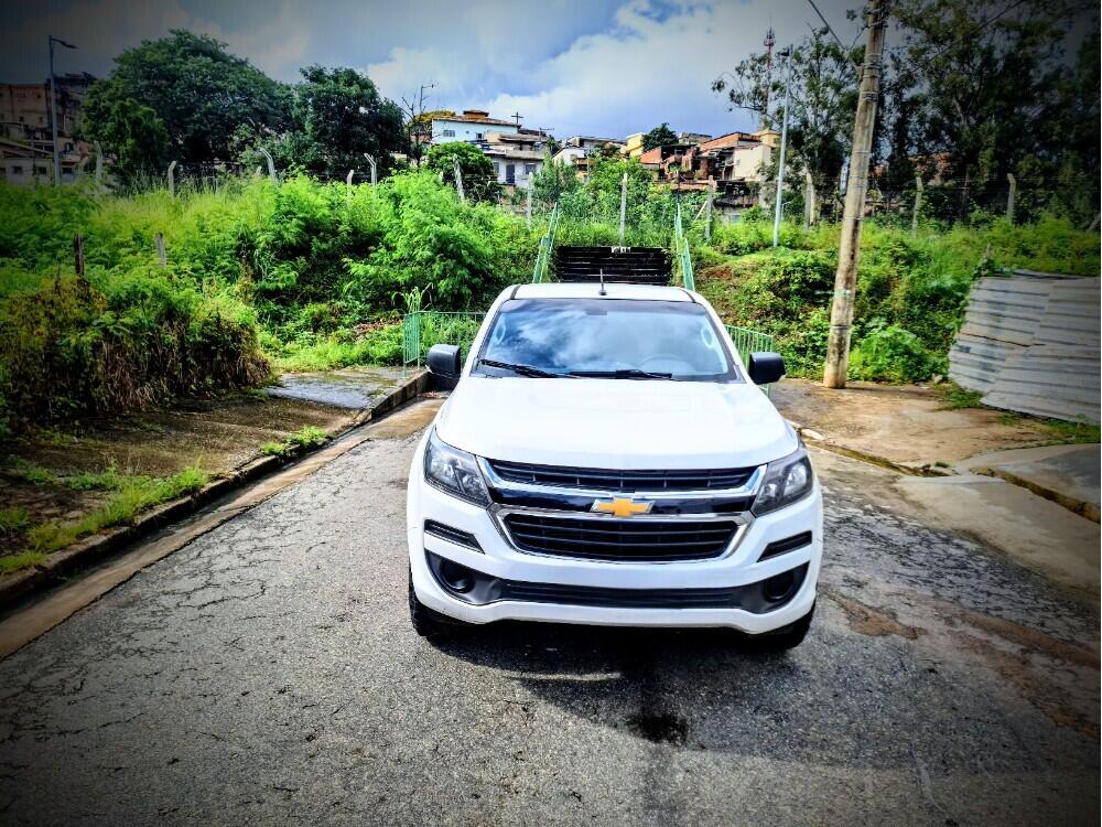 Chevrolet S 10 Cab. Dupla