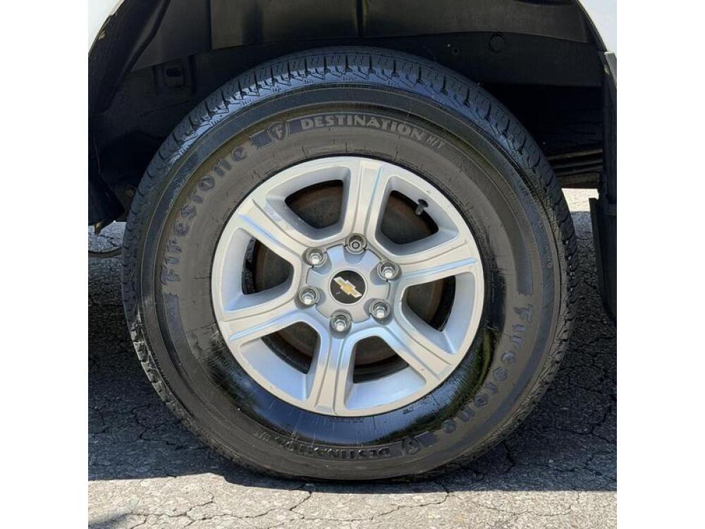 Chevrolet S 10 Cab. Dupla