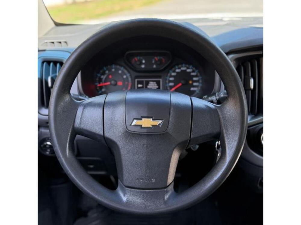 Chevrolet S 10 Cab. Dupla