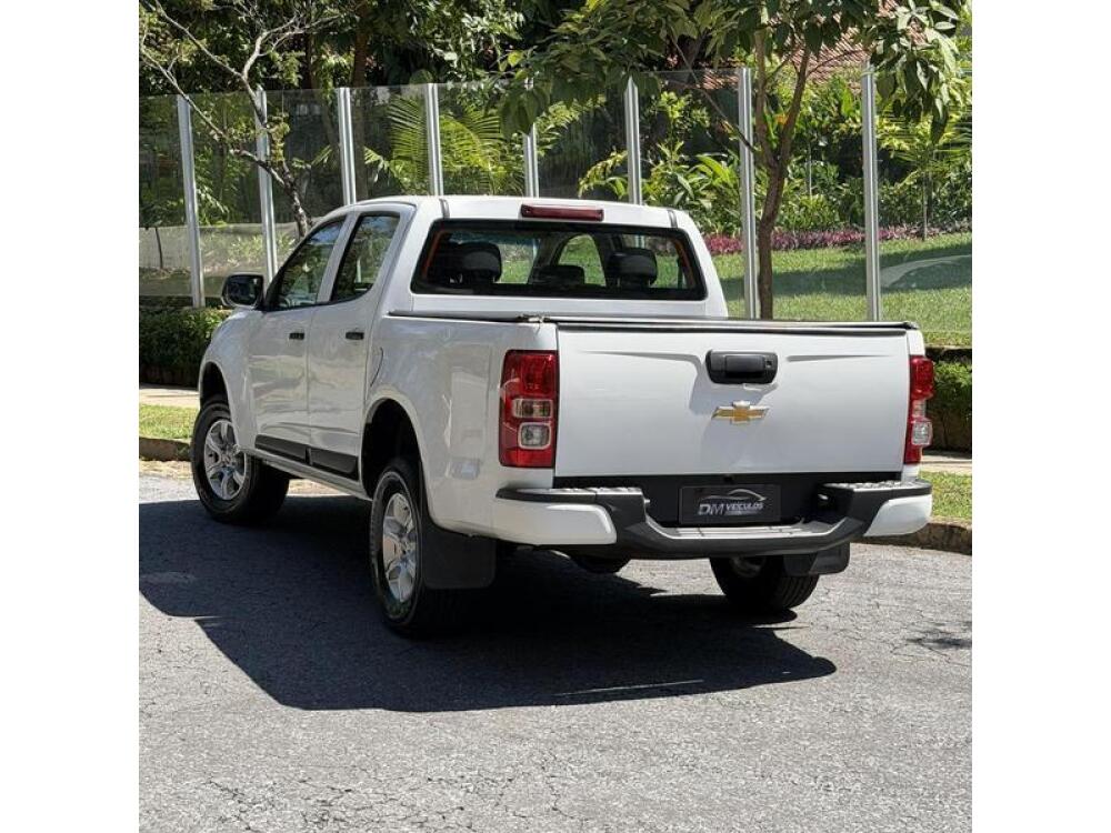 Chevrolet S 10 Cab. Dupla