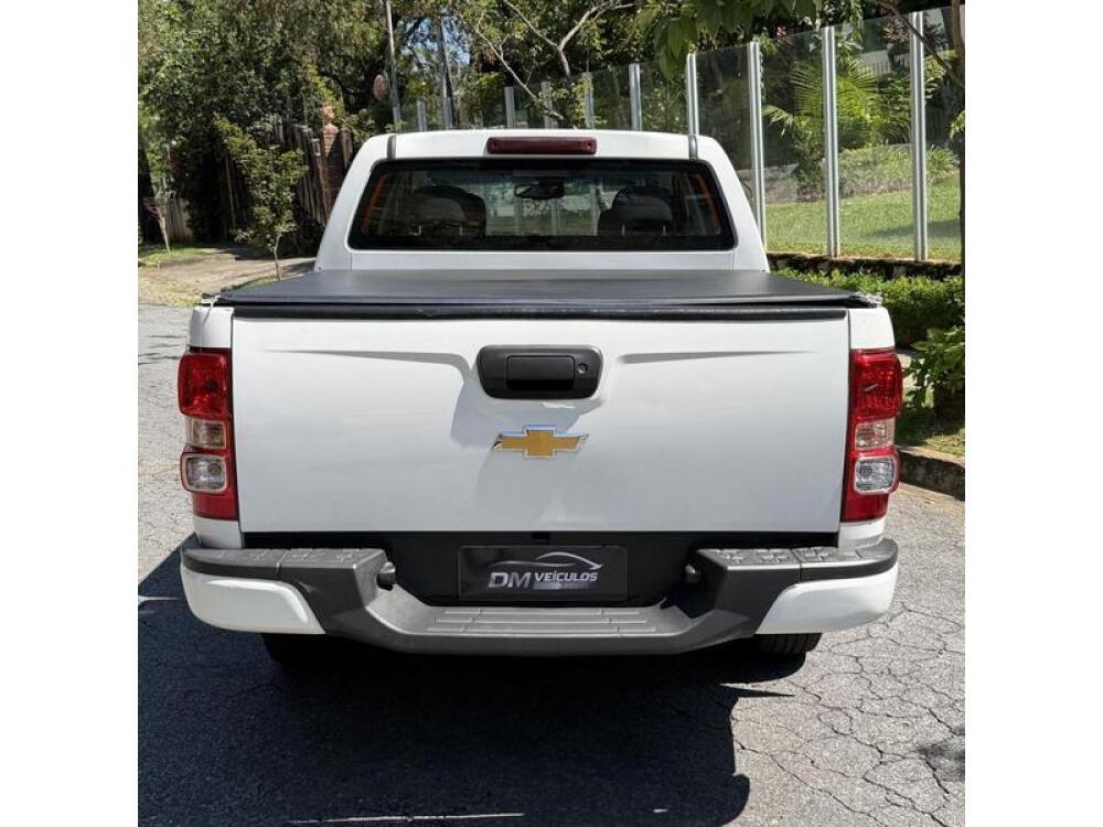 Chevrolet S 10 Cab. Dupla