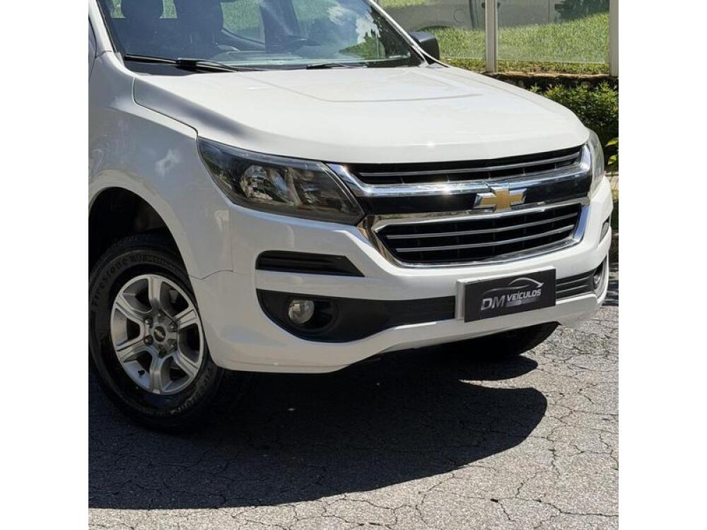 Chevrolet S 10 Cab. Dupla