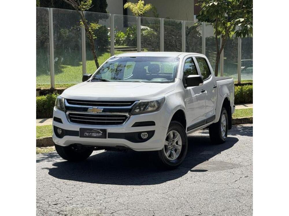 Chevrolet S 10 Cab. Dupla