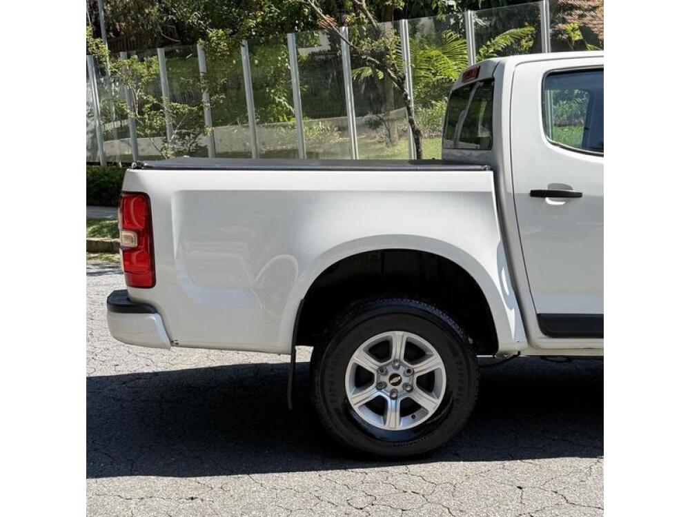 Chevrolet S 10 Cab. Dupla