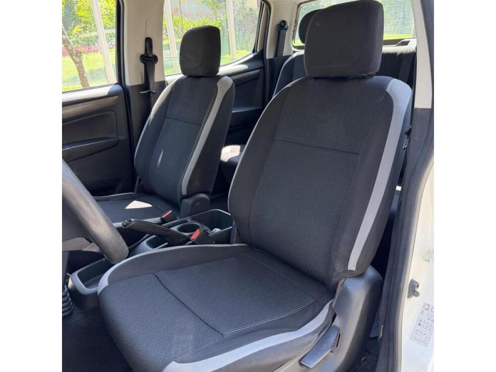 Chevrolet S 10 Cab. Dupla