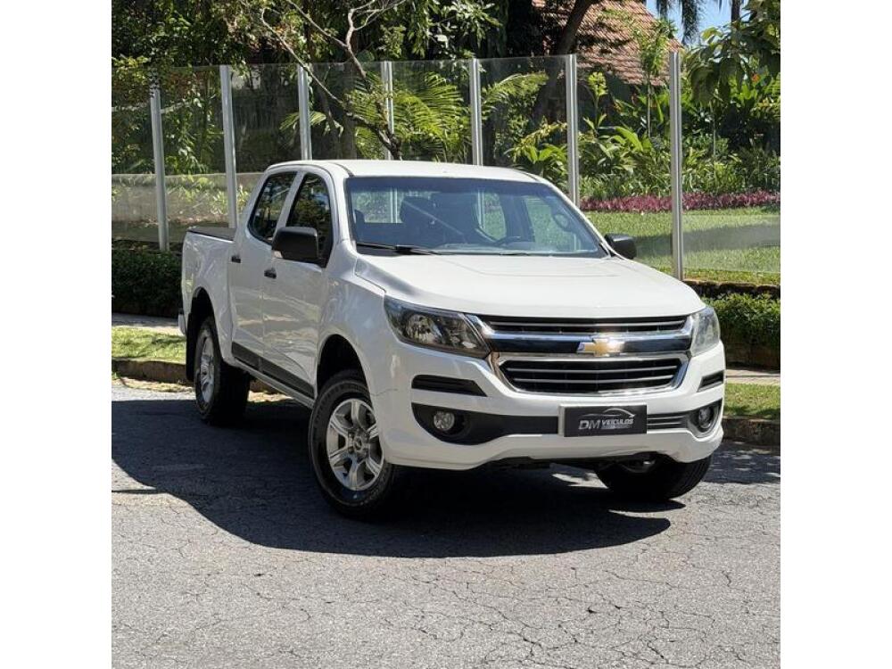 Chevrolet S 10 Cab. Dupla