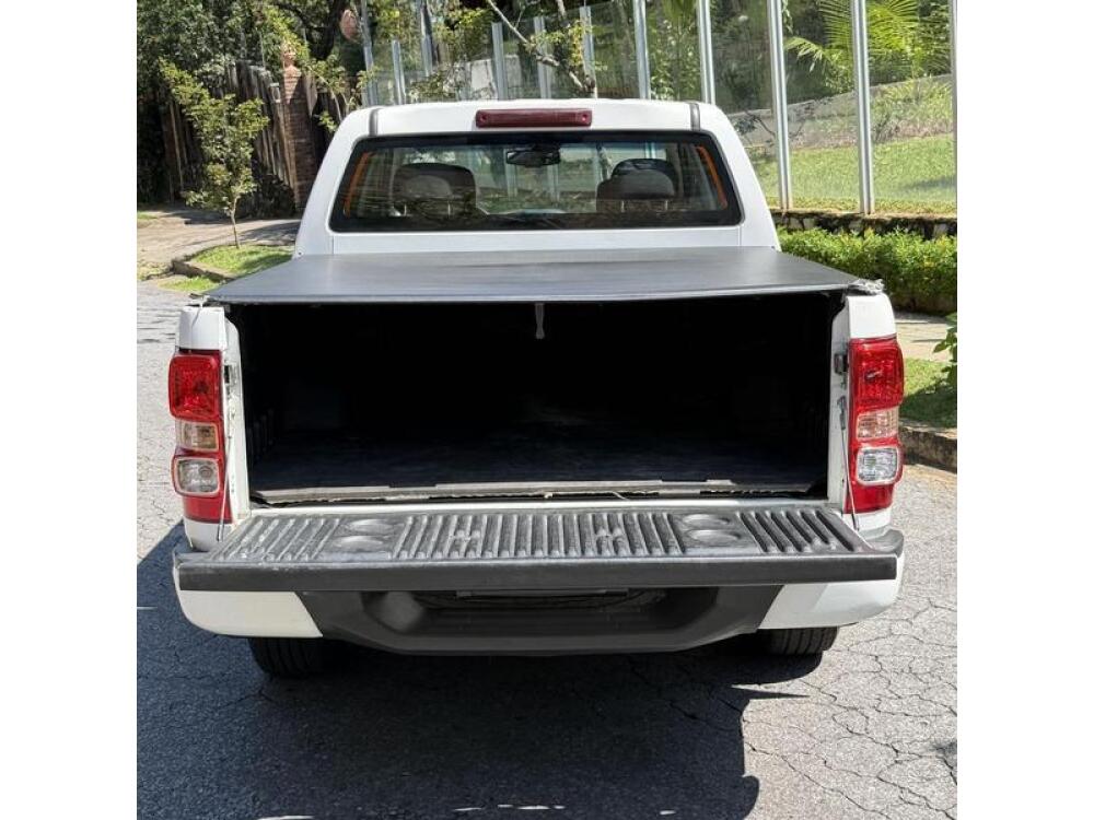 Chevrolet S 10 Cab. Dupla