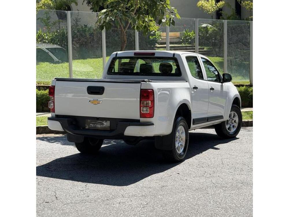 Chevrolet S 10 Cab. Dupla