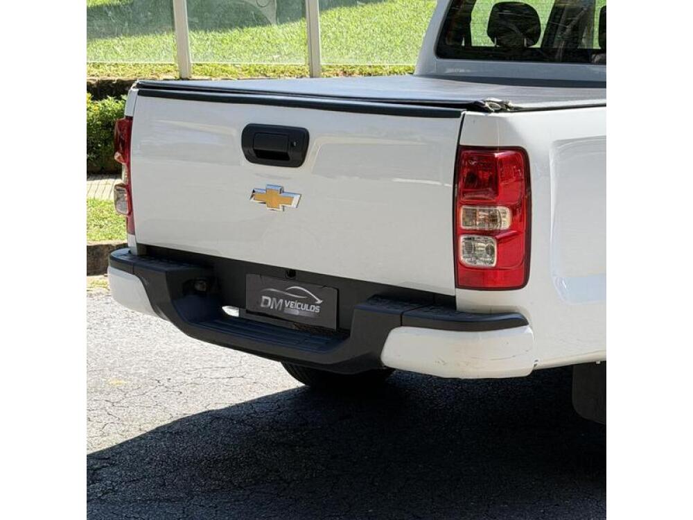 Chevrolet S 10 Cab. Dupla