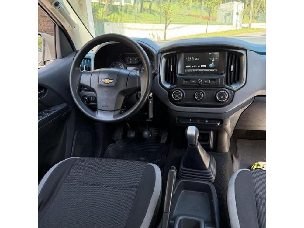Chevrolet S 10 Cab. Dupla
