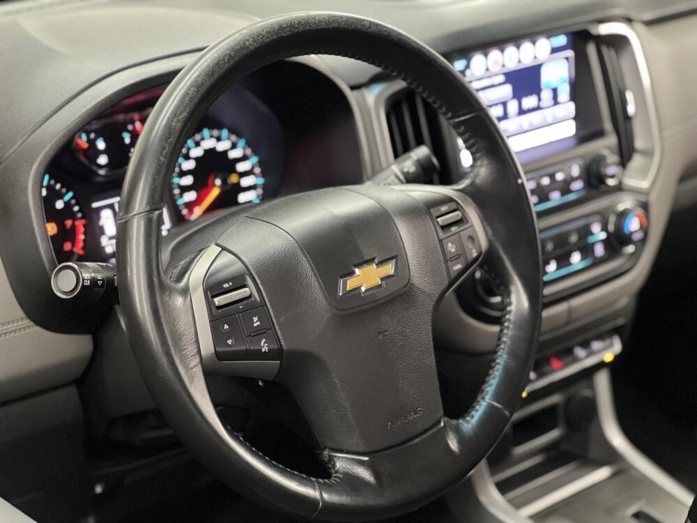 Chevrolet S 10 Cab. Dupla
