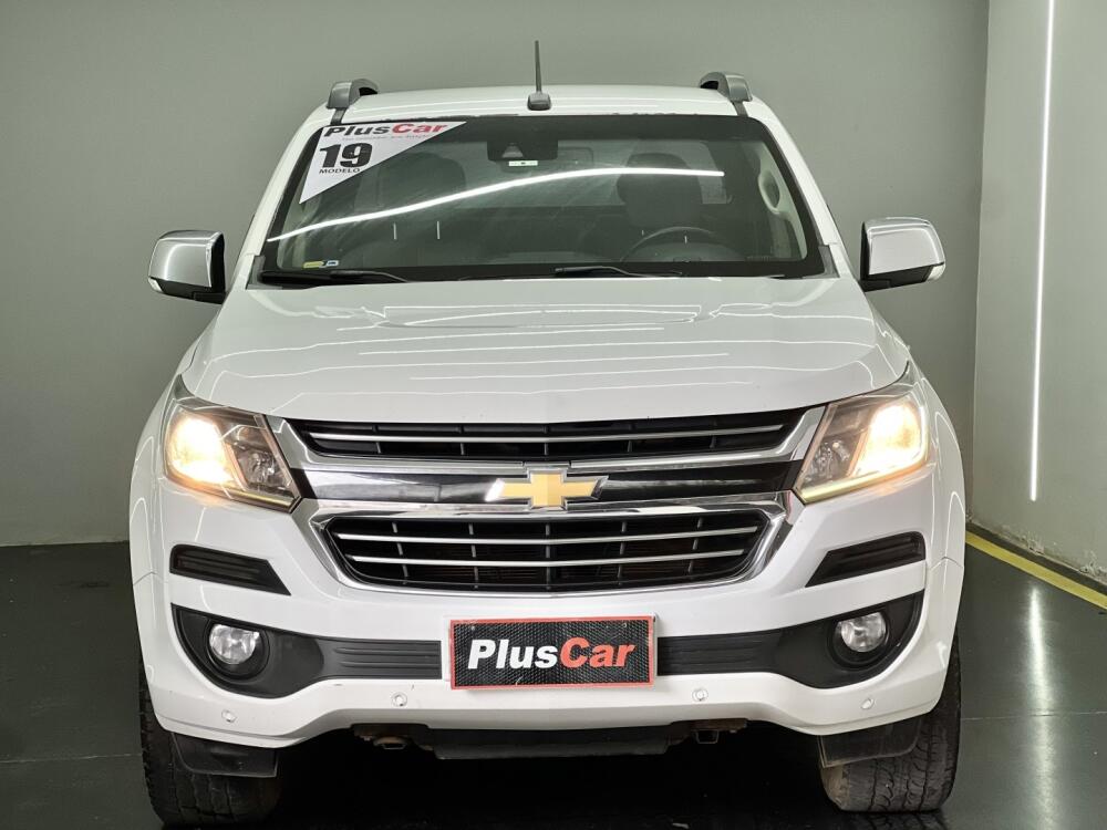 Chevrolet S 10 Cab. Dupla