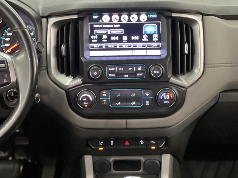 Chevrolet S 10 Cab. Dupla