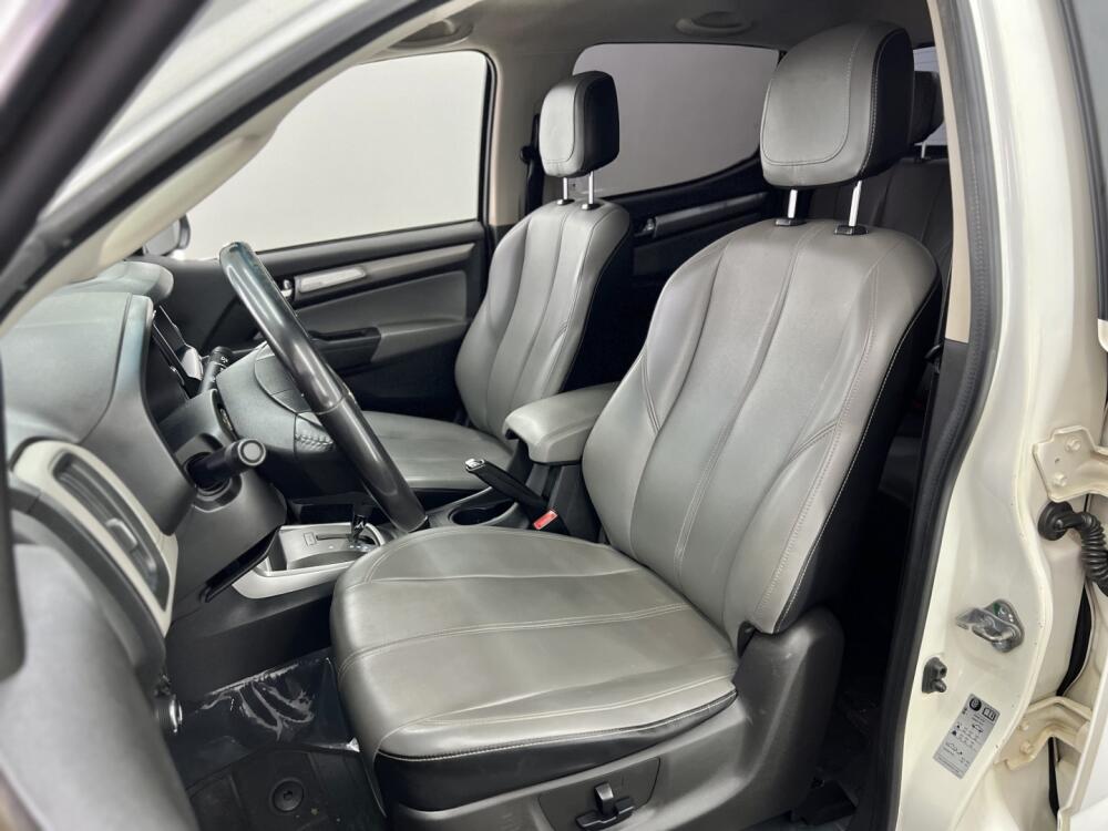 Chevrolet S 10 Cab. Dupla