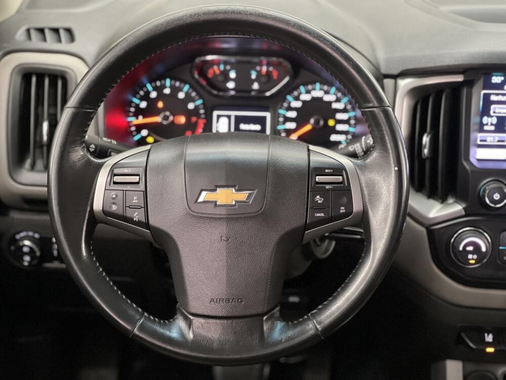 Chevrolet S 10 Cab. Dupla