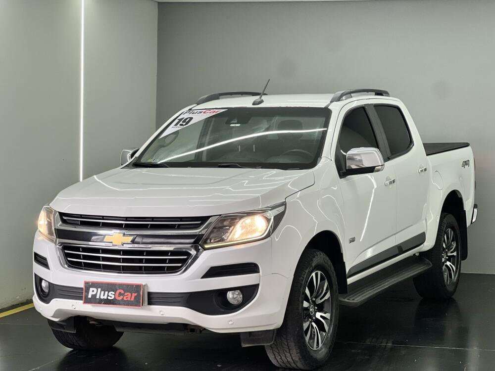 Chevrolet S 10 Cab. Dupla