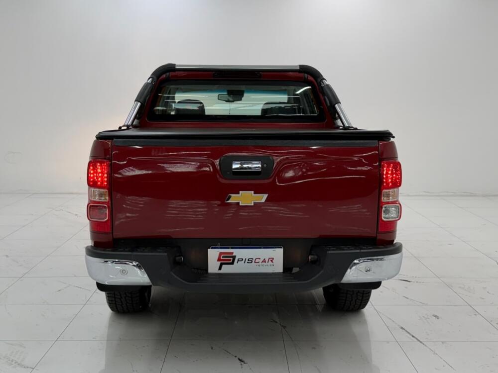 Chevrolet S 10 Cab. Dupla