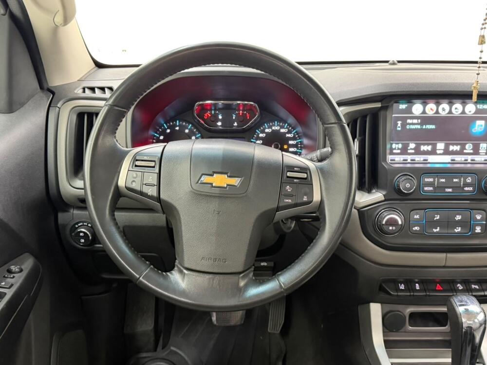 Chevrolet S 10 Cab. Dupla