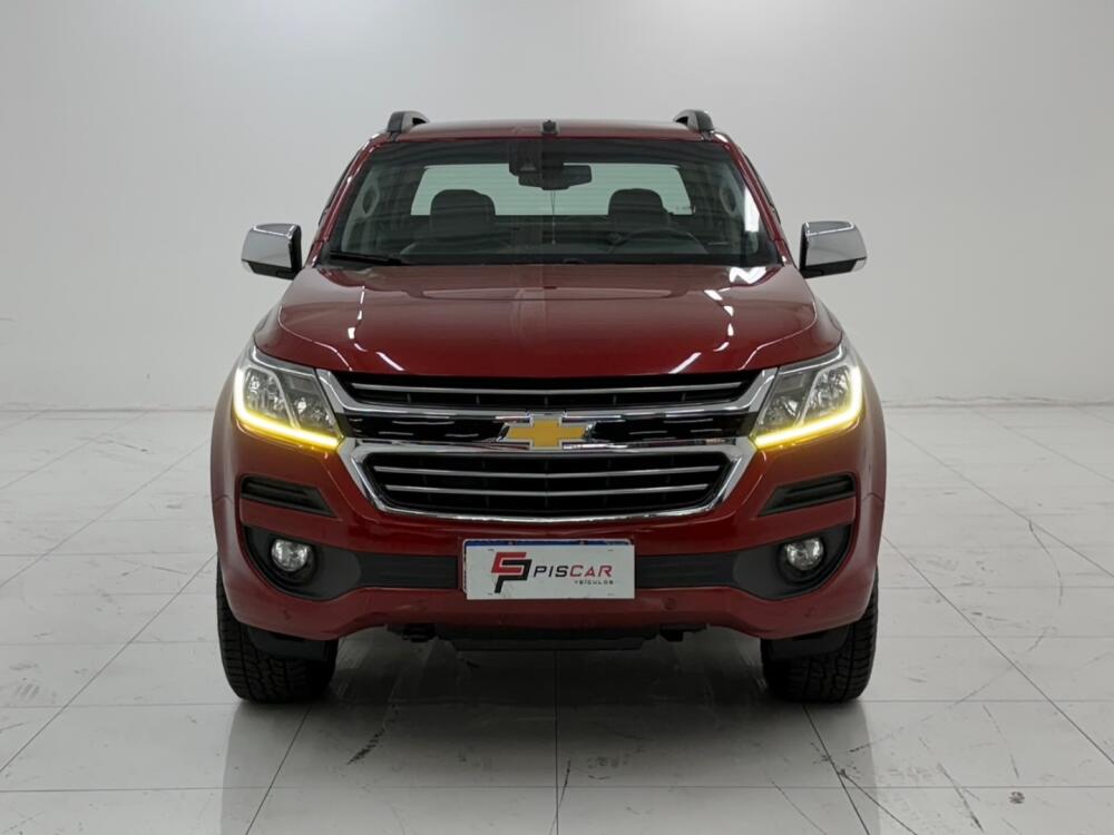 Chevrolet S 10 Cab. Dupla