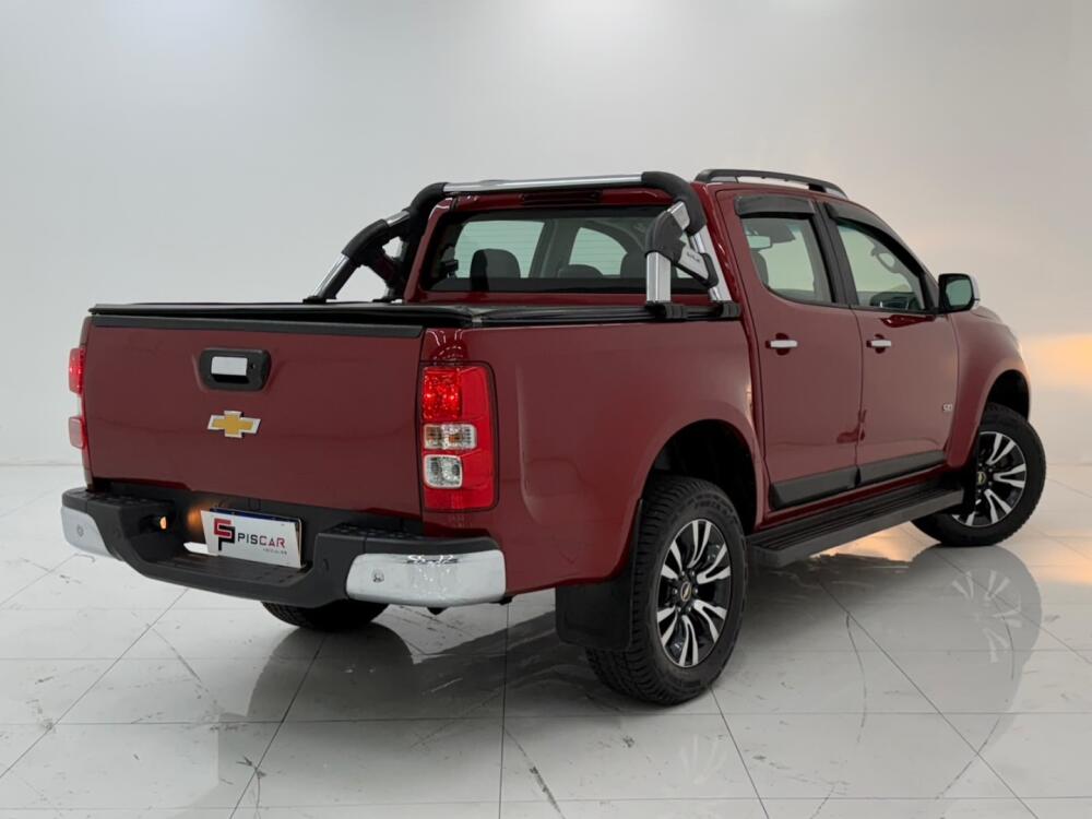 Chevrolet S 10 Cab. Dupla