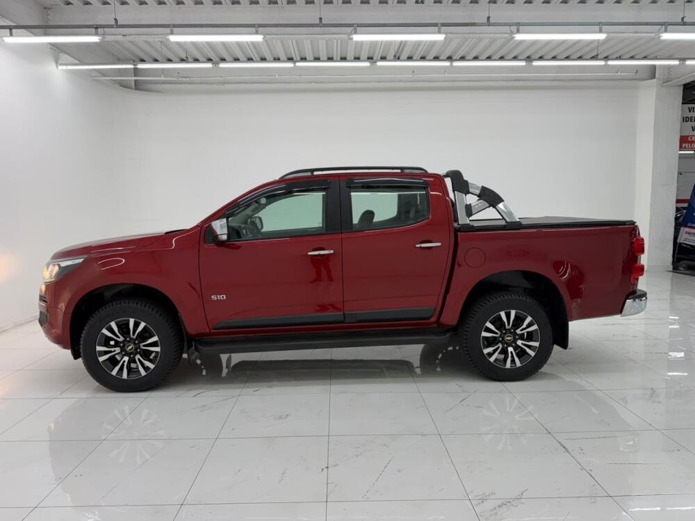 Chevrolet S 10 Cab. Dupla