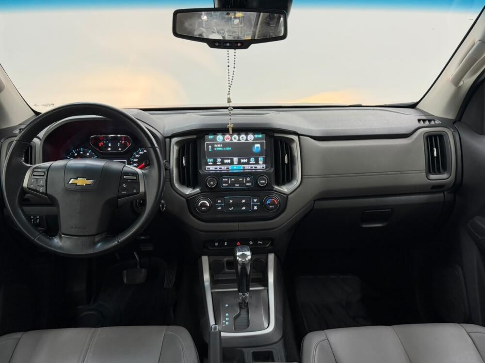 Chevrolet S 10 Cab. Dupla
