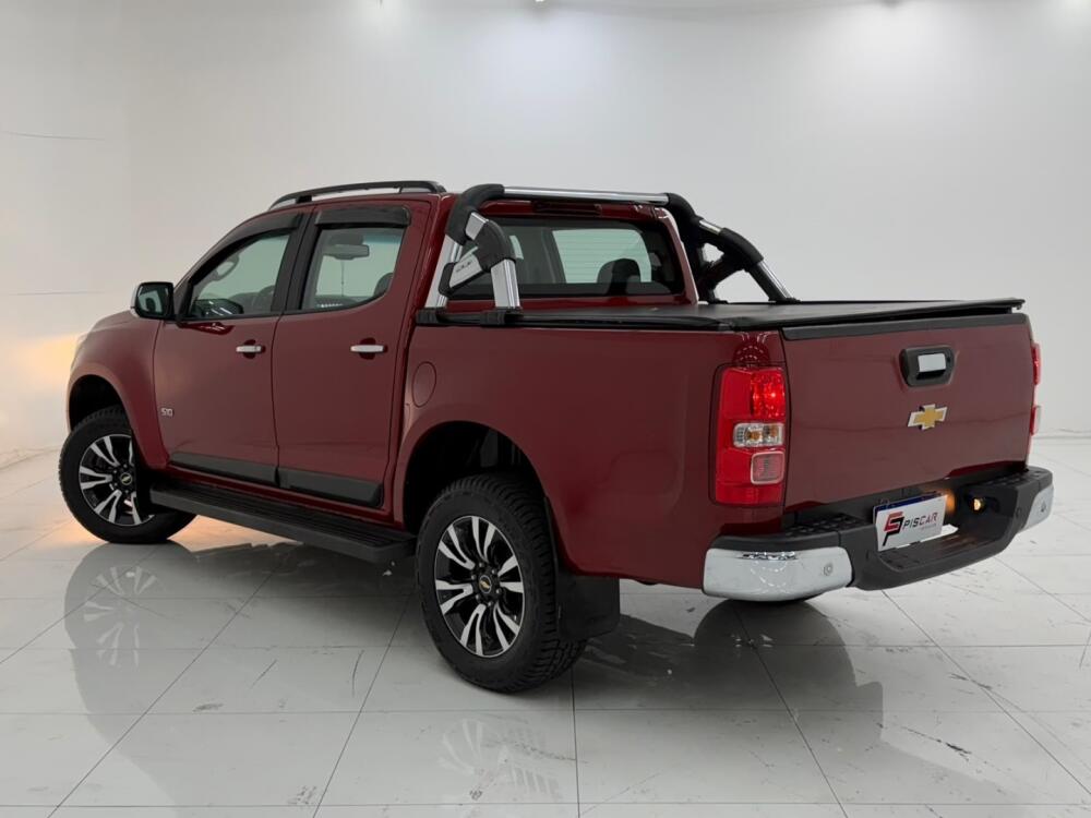 Chevrolet S 10 Cab. Dupla