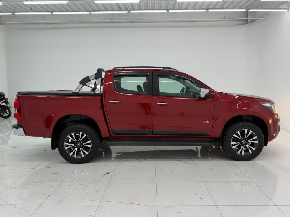 Chevrolet S 10 Cab. Dupla