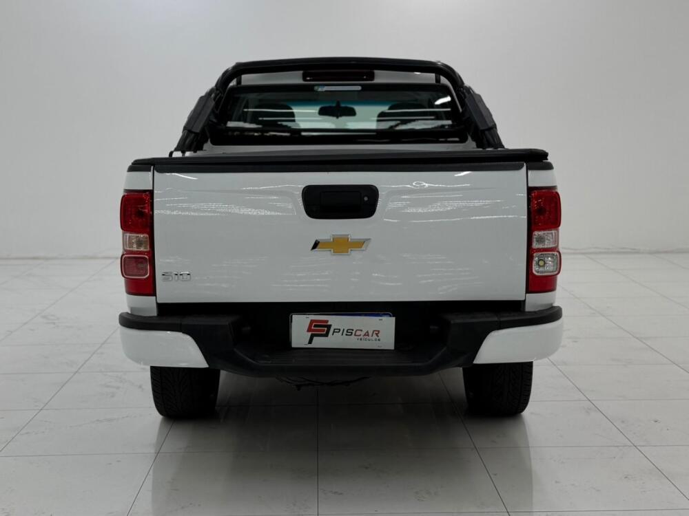 Chevrolet S 10 Cab. Dupla
