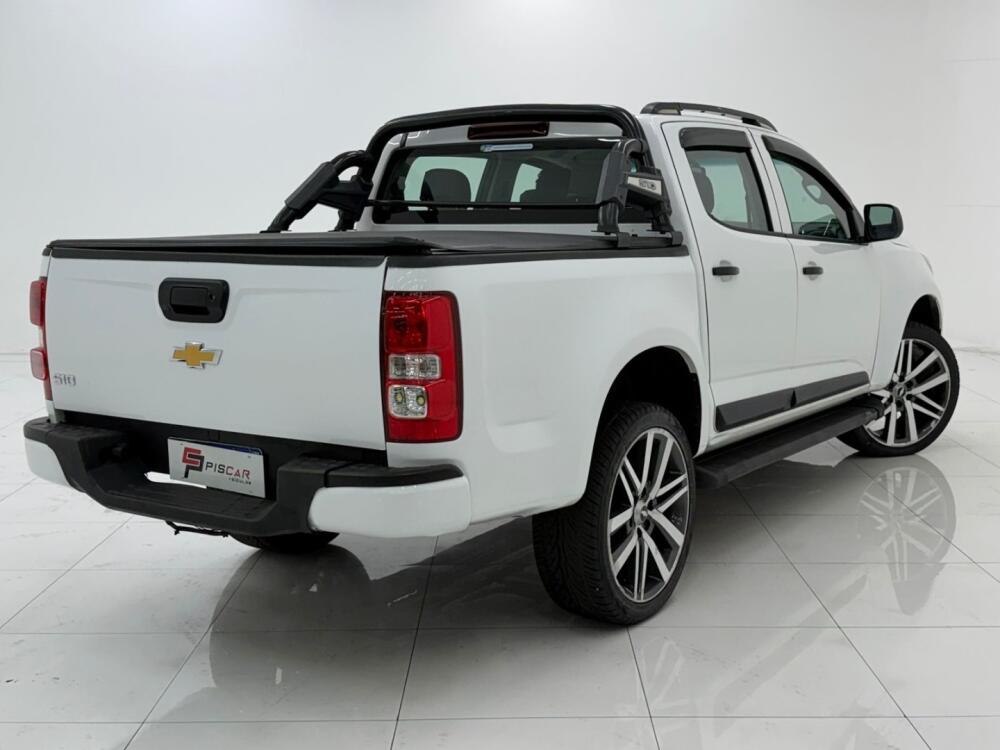 Chevrolet S 10 Cab. Dupla