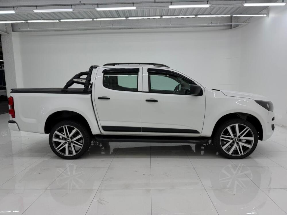 Chevrolet S 10 Cab. Dupla