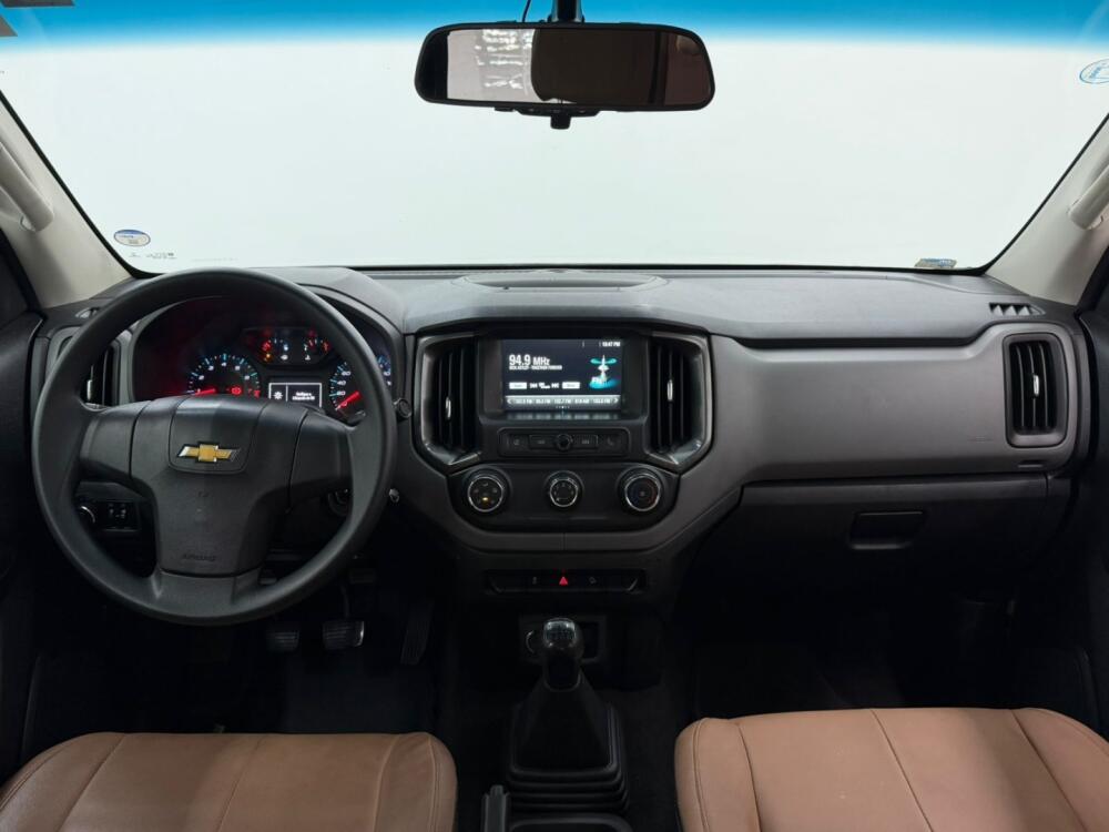 Chevrolet S 10 Cab. Dupla