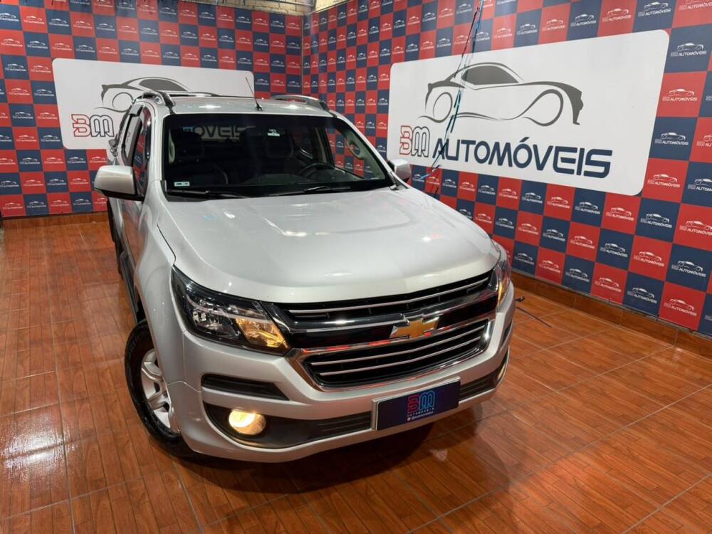 Chevrolet S 10 Cab. Dupla