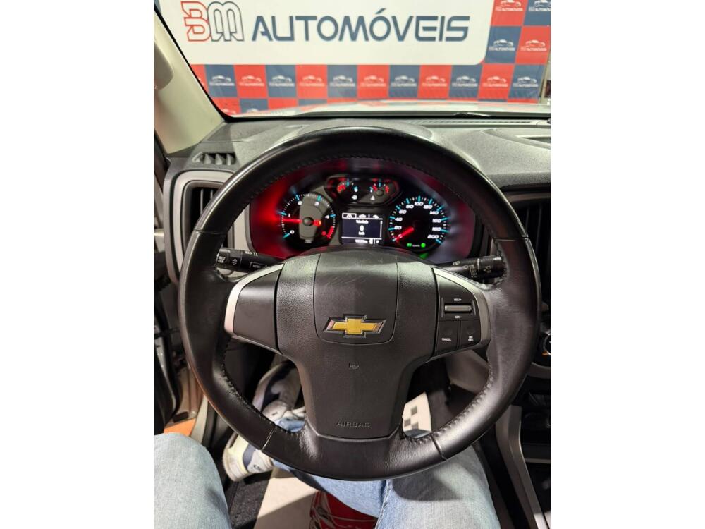 Chevrolet S 10 Cab. Dupla