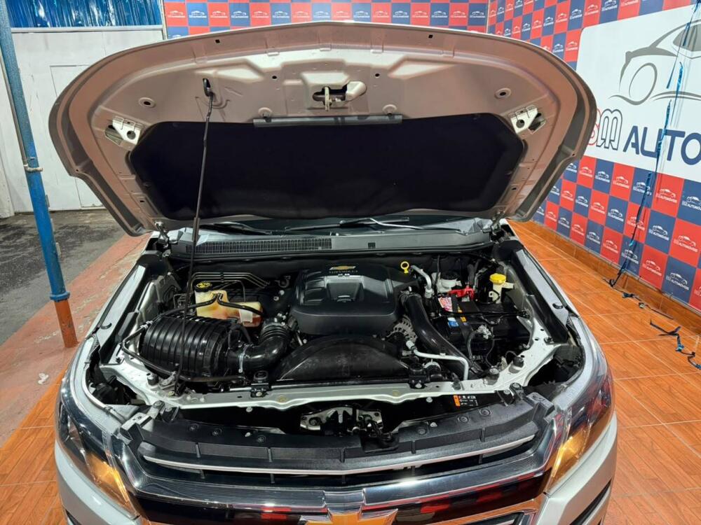 Chevrolet S 10 Cab. Dupla