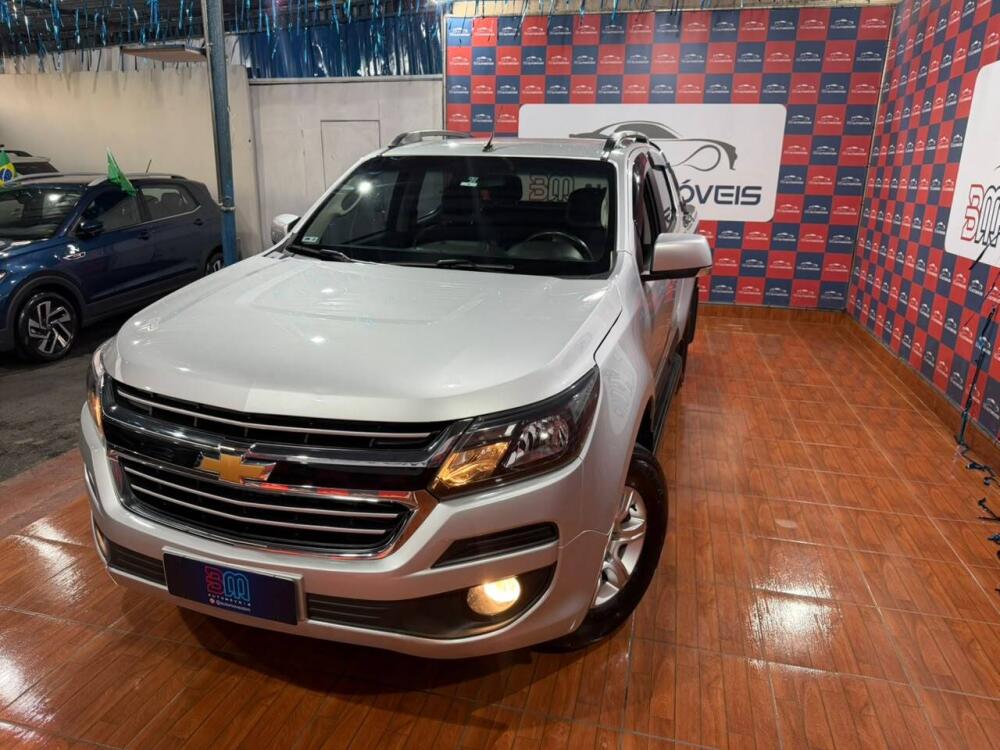 Chevrolet S 10 Cab. Dupla