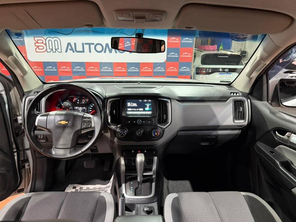 Chevrolet S 10 Cab. Dupla