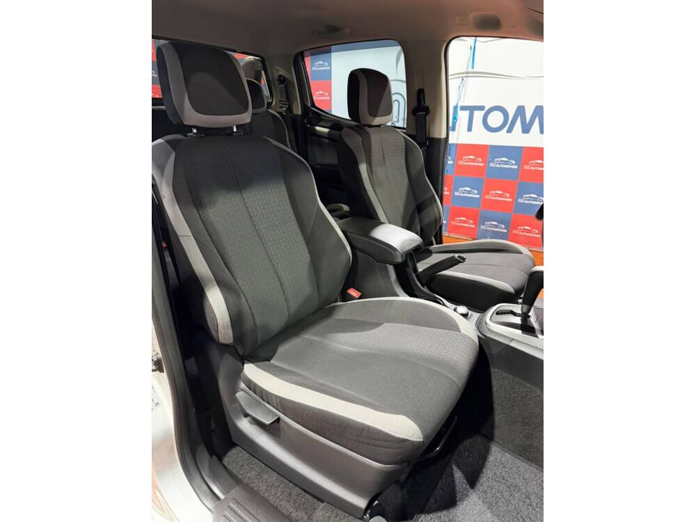 Chevrolet S 10 Cab. Dupla