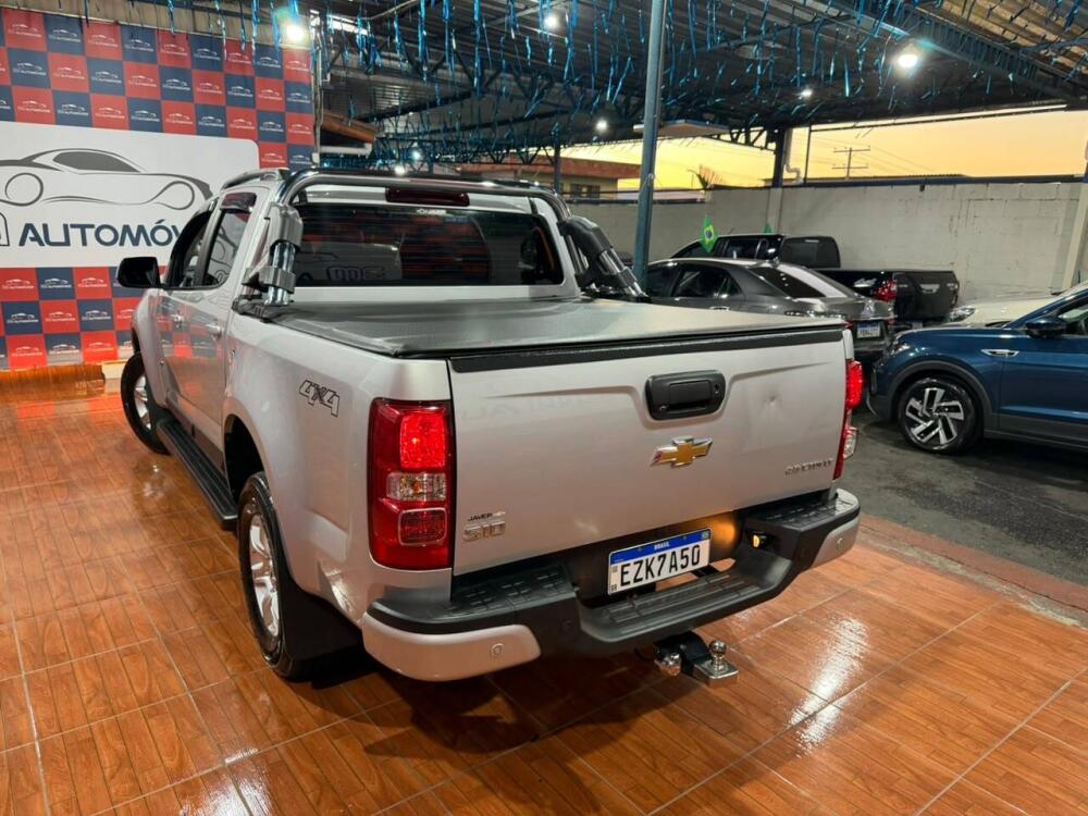 Chevrolet S 10 Cab. Dupla