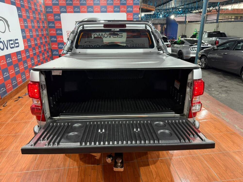 Chevrolet S 10 Cab. Dupla