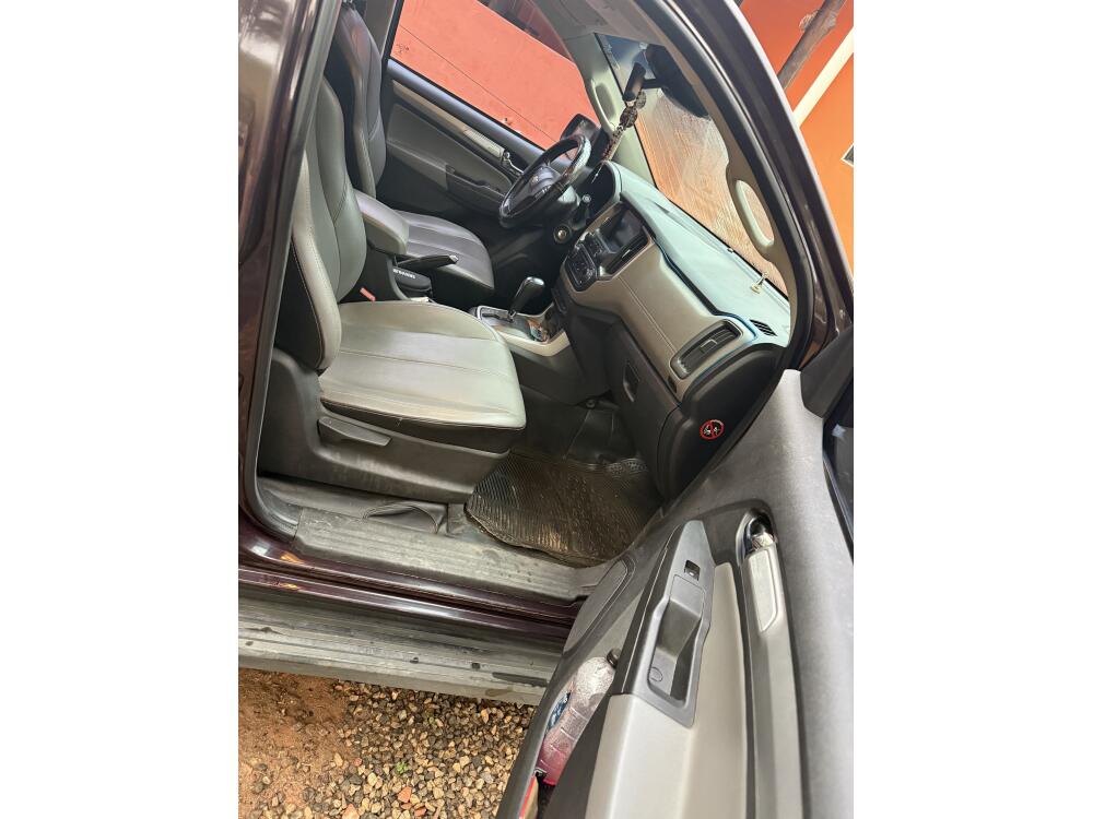 Chevrolet S 10 Cab. Dupla
